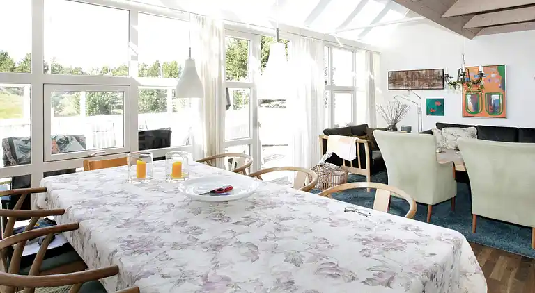 Sommerhus i Blåvand