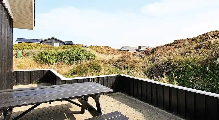 Holiday home in Houstrup