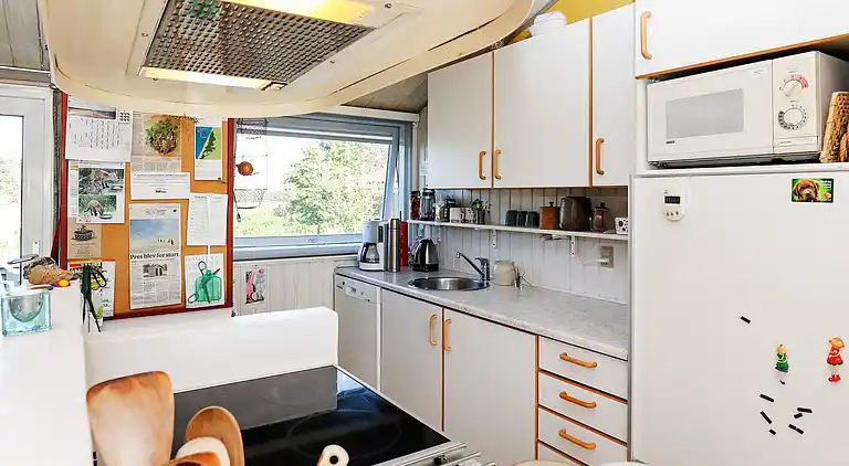 Semesterbostad i Løkken