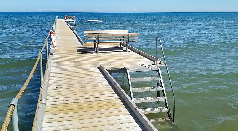 Holiday home in Bratten Strand