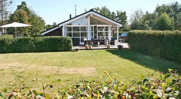 Sommerhus i Dannemare