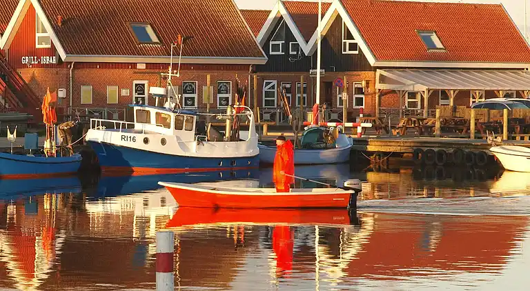 Holiday home in Bork Havn