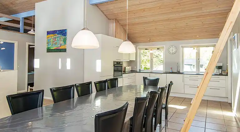 Holiday home in Fjellerup Strand
