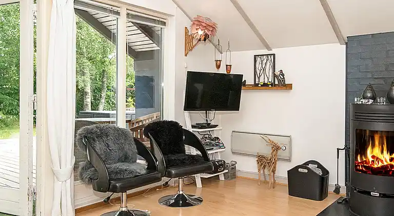 Vakantiehuis in Fårvang