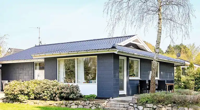 Semesterbostad i Millinge