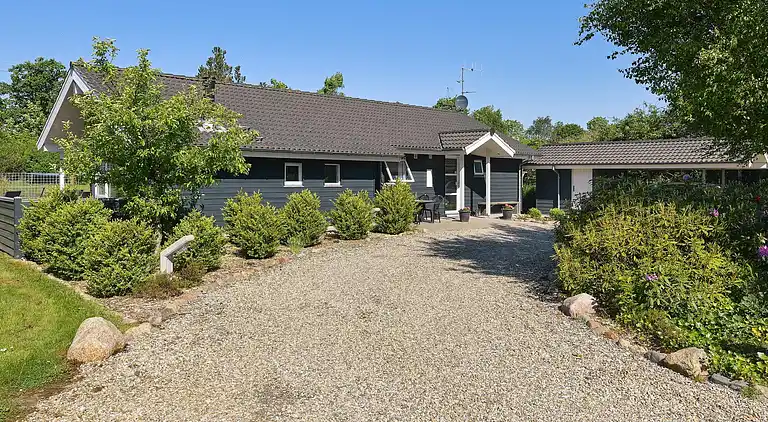 Holiday home in Jegum