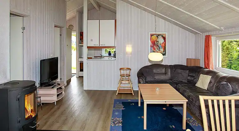 Holiday home in Wackerballig