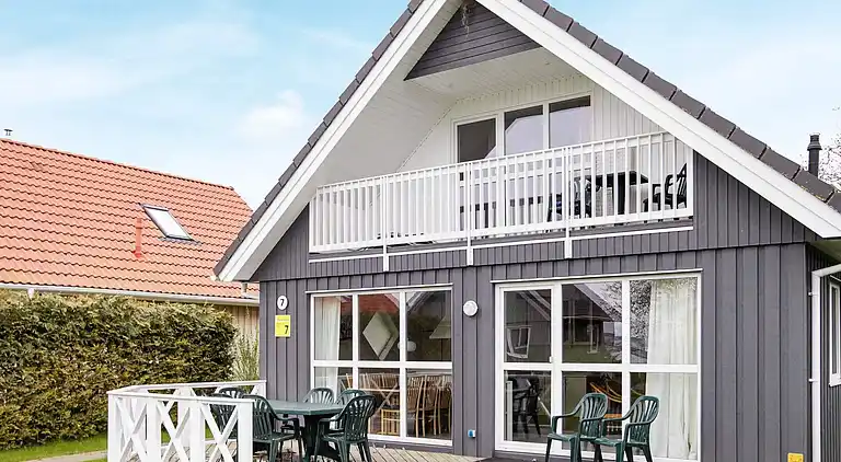 Sommerhus i Wackerballig