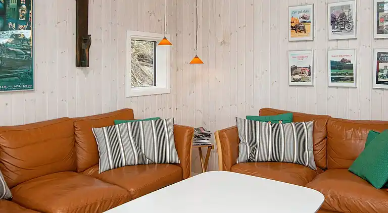 Holiday home in Fjellerup Strand