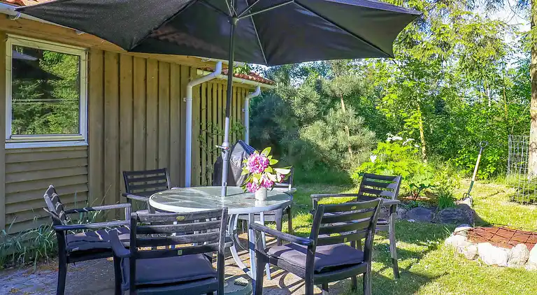 Holiday home in Væggerløse
