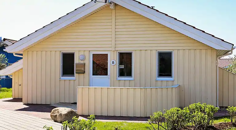 Feriebolig i Otterndorf