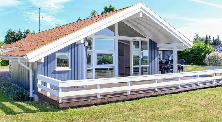 Ferienhaus in Svendborg