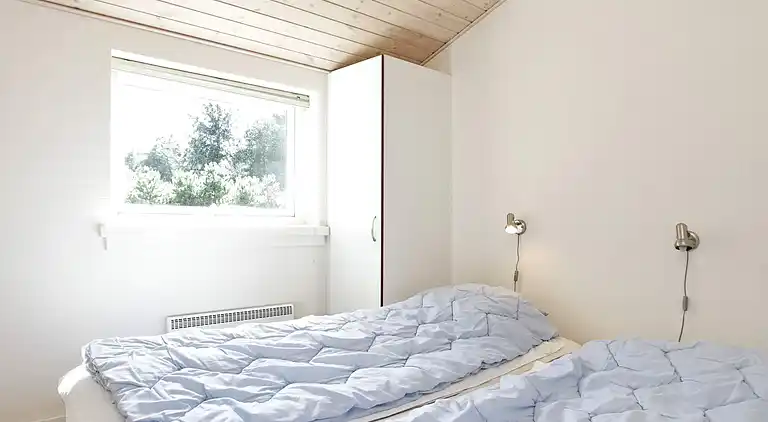 Sommerhus ved Vejers Strand