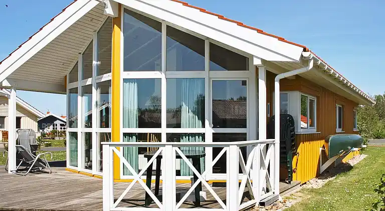 Holiday home in Otterndorf