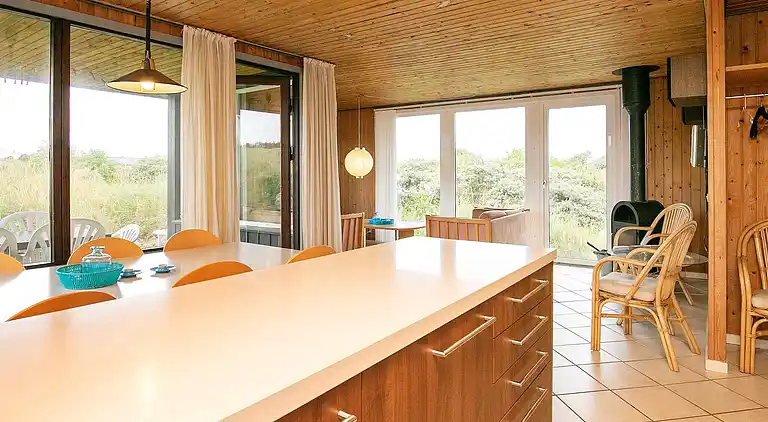 Holiday home in Nørlev Strand