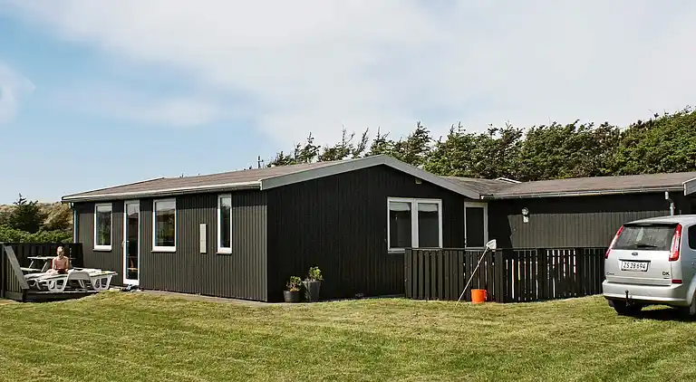 Holiday home in Thisted