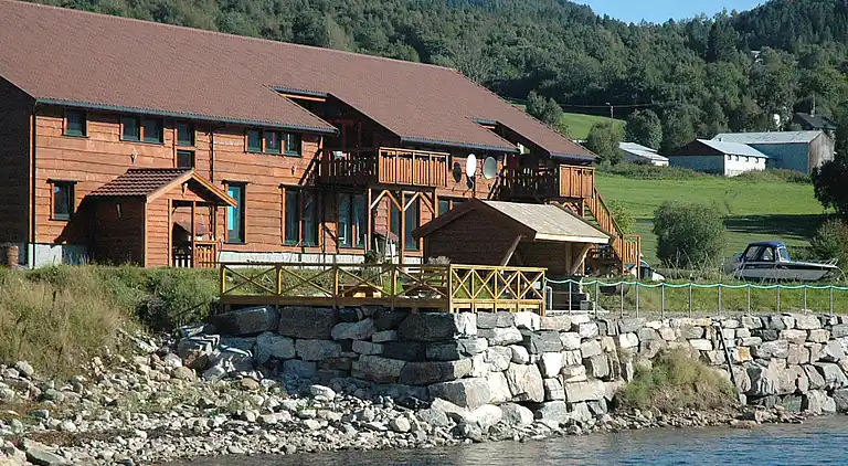 Holiday home in Eidsvåg