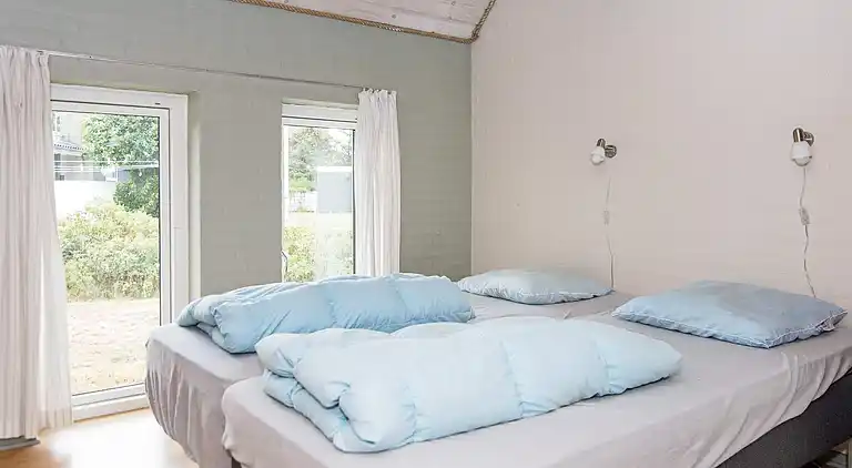 Holiday home in Fjellerup Strand