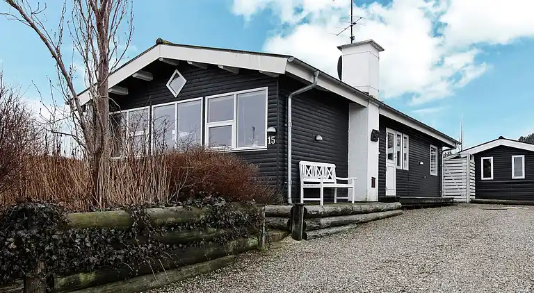 Holiday home in Hejlsminde Strand