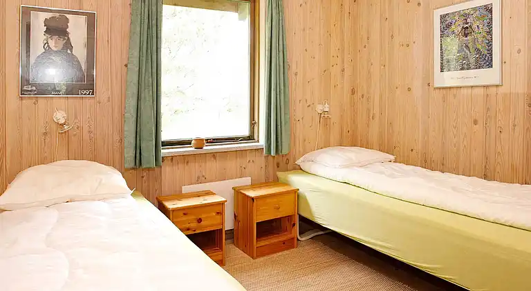 Holiday home in Fjerritslev