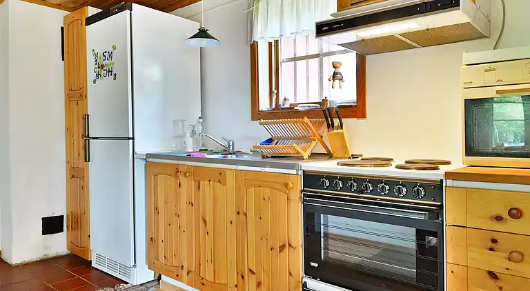 Ferienhaus in Ronneby NV