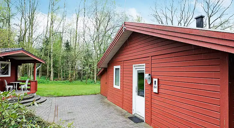 Sommerhus i Fårvang