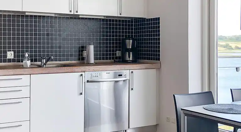 Semesterbostad vid Hejlsminde Strand