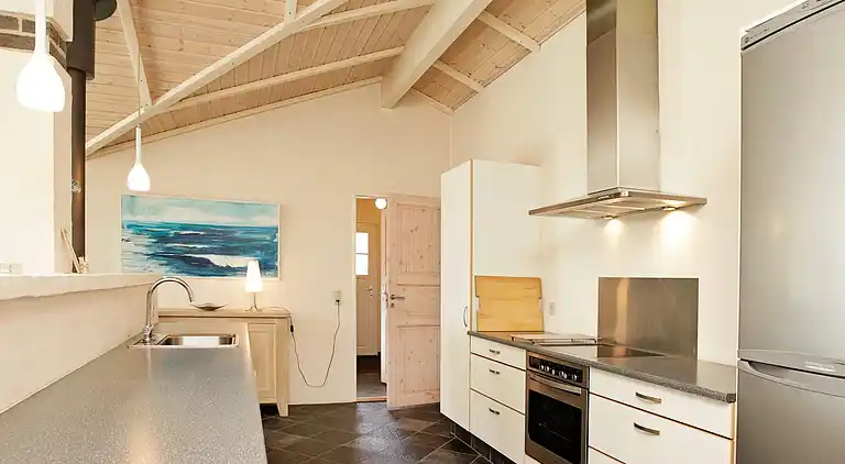 Sommerhus ved Vejers Strand