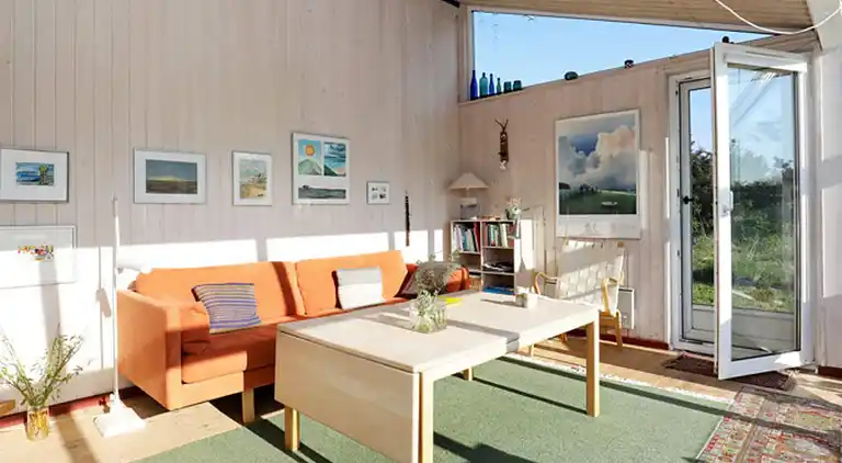 Semesterbostad i Løkken