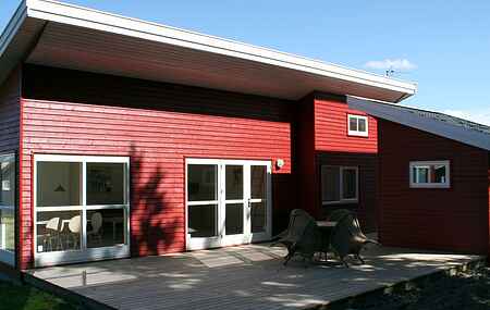 Sommerhus i Rø