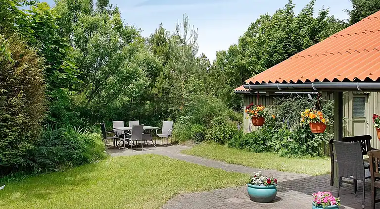 Holiday home in Fjerritslev