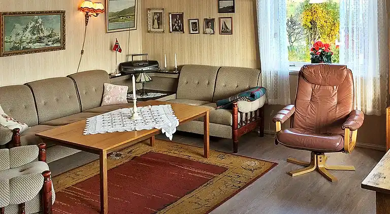 Sommerhus i Lødingen