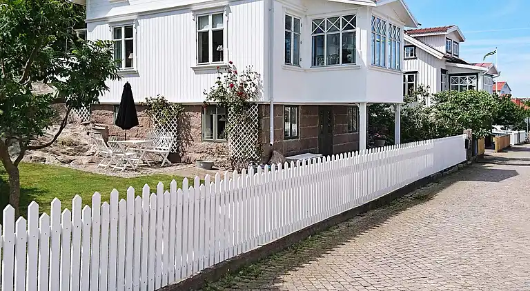 Casa de vacaciones en Kungshamn