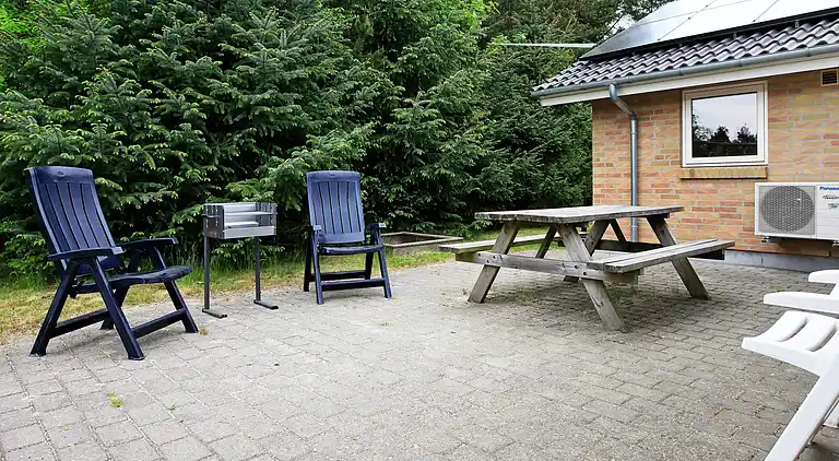 Sommerhus i Blåvand