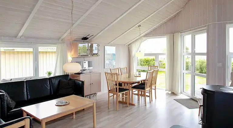 Maison de vacances en Wackerballig