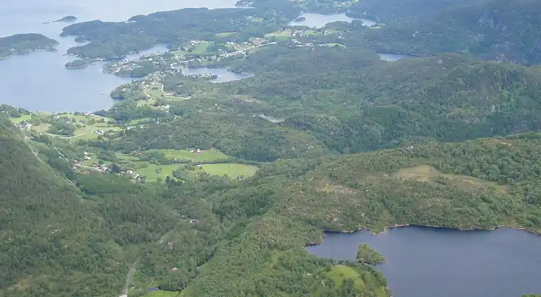Holiday home in Lundegrend