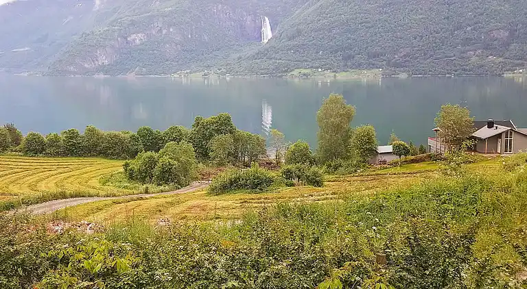 Holiday home in Høyheimsvik