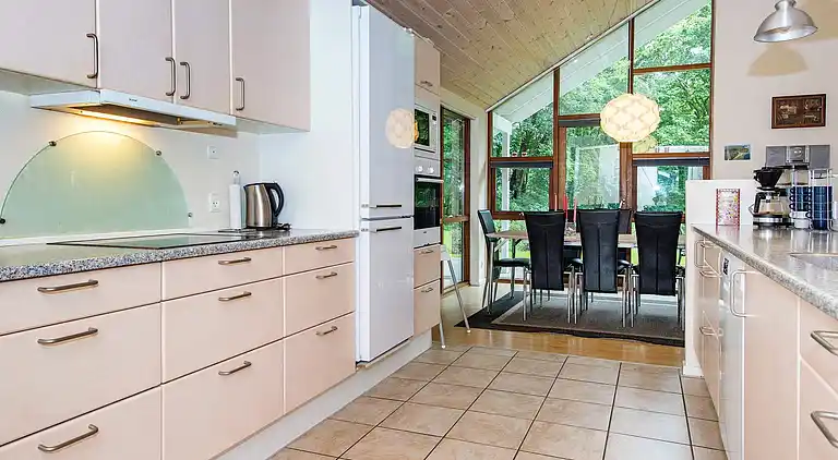 Semesterbostad i Åbenrå