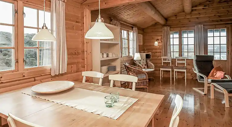 Ferienhaus in Grærup