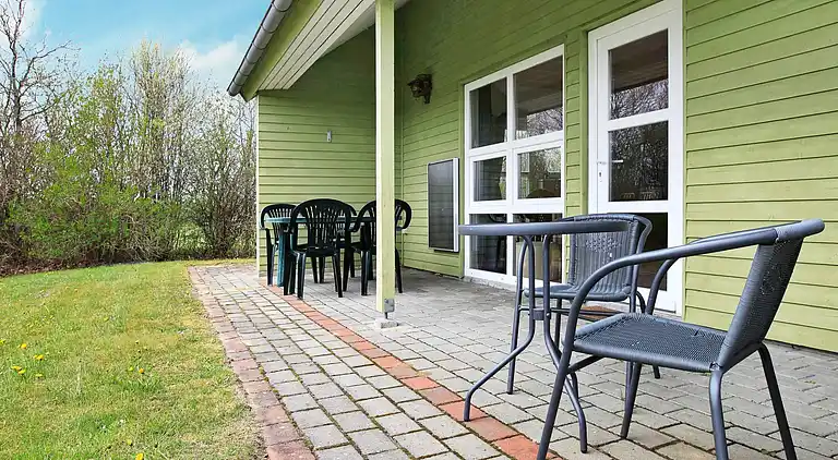 Sommerhus i Grindsted