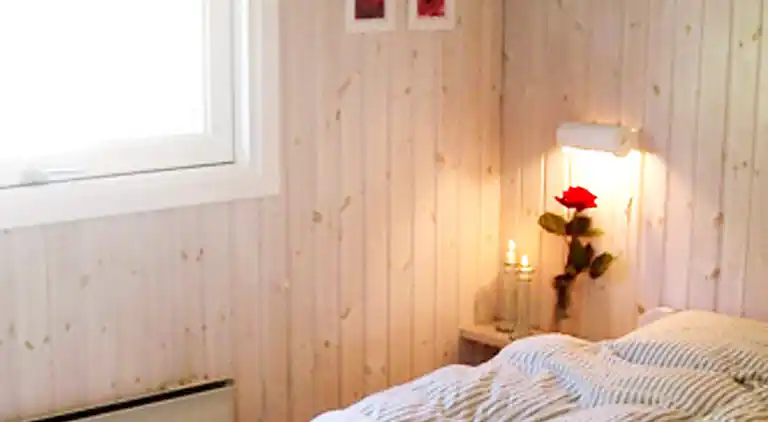 Semesterbostad i Dronningmølle