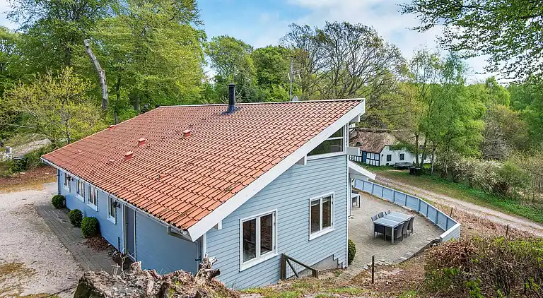 Holiday home in Fjellerup Strand