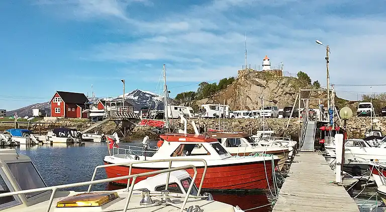 Sommerhus i Lødingen