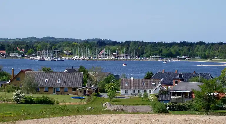 Holiday home in Skals