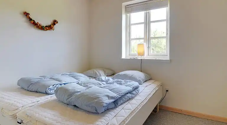 Sommerhus i Bork Havn