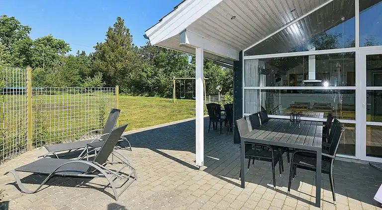 Holiday home in Jegum