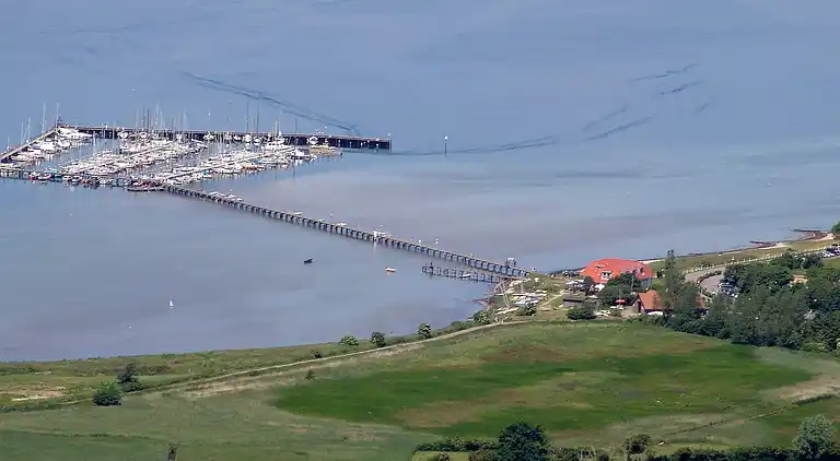 Holiday home in Wackerballig