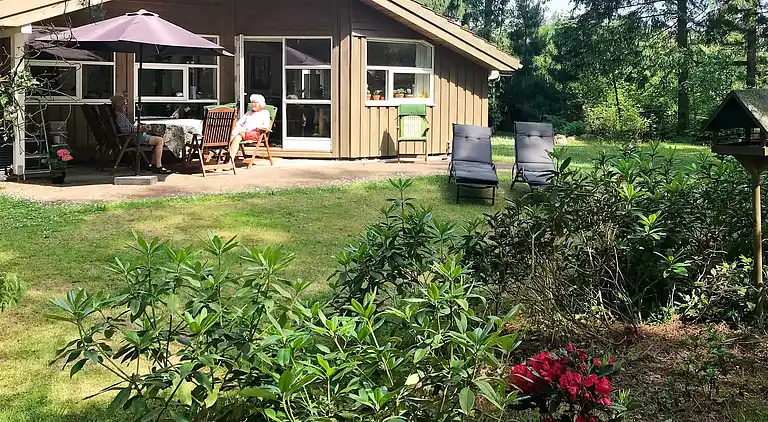 Holiday home in Væggerløse