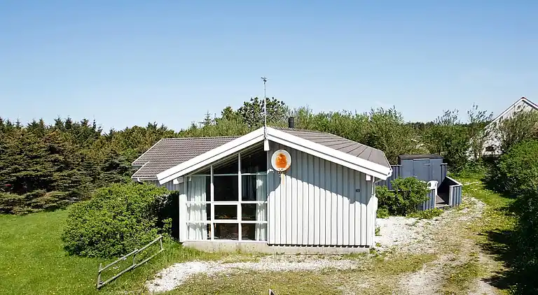 Holiday home in Grønhøj