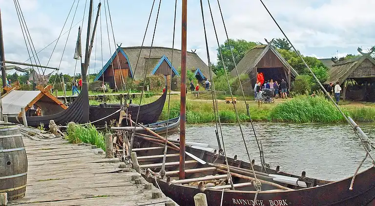 Holiday home in Bork Havn